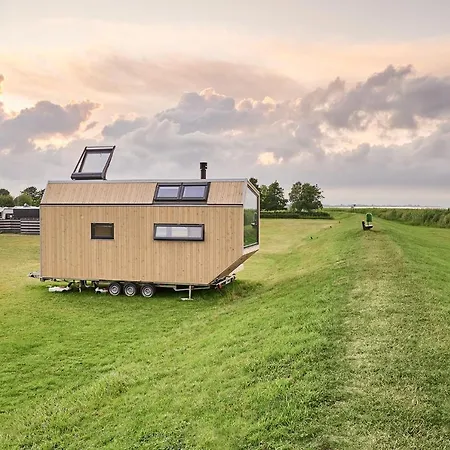 Tiny House Pioneer 2 - Hooksiel Im Wangerland Holiday home *