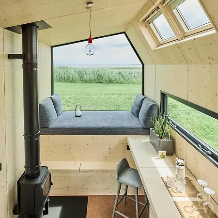 Tiny House Pioneer 2 - Hooksiel Im Wangerland *