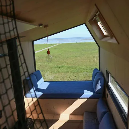 Tiny House Pioneer 6 - Tiny Spot 펜션 *