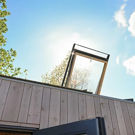 펜션 Tiny House Pioneer 6 - Tiny Spot 쉴리그