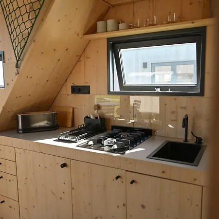 Tiny House Pioneer 6 - Tiny Spot 펜션 *