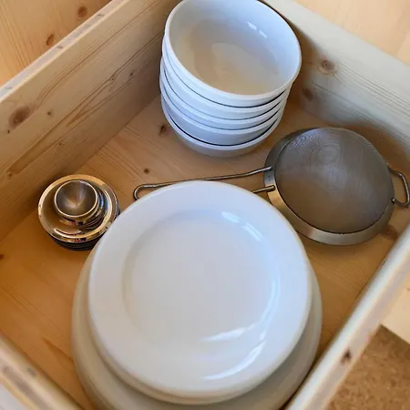 펜션 Tiny House Pioneer 6 - Tiny Spot
