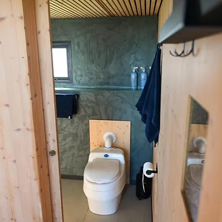 펜션 Tiny House Pioneer 6 - Tiny Spot
